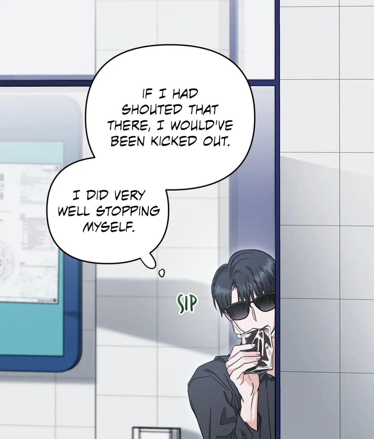 Not What the Doctor Ordered Chapter 30 page 96 - 