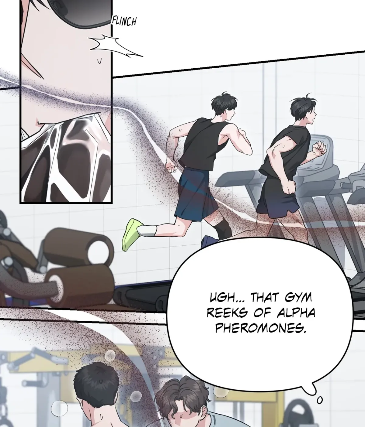 Not What the Doctor Ordered Chapter 30 page 98 - 