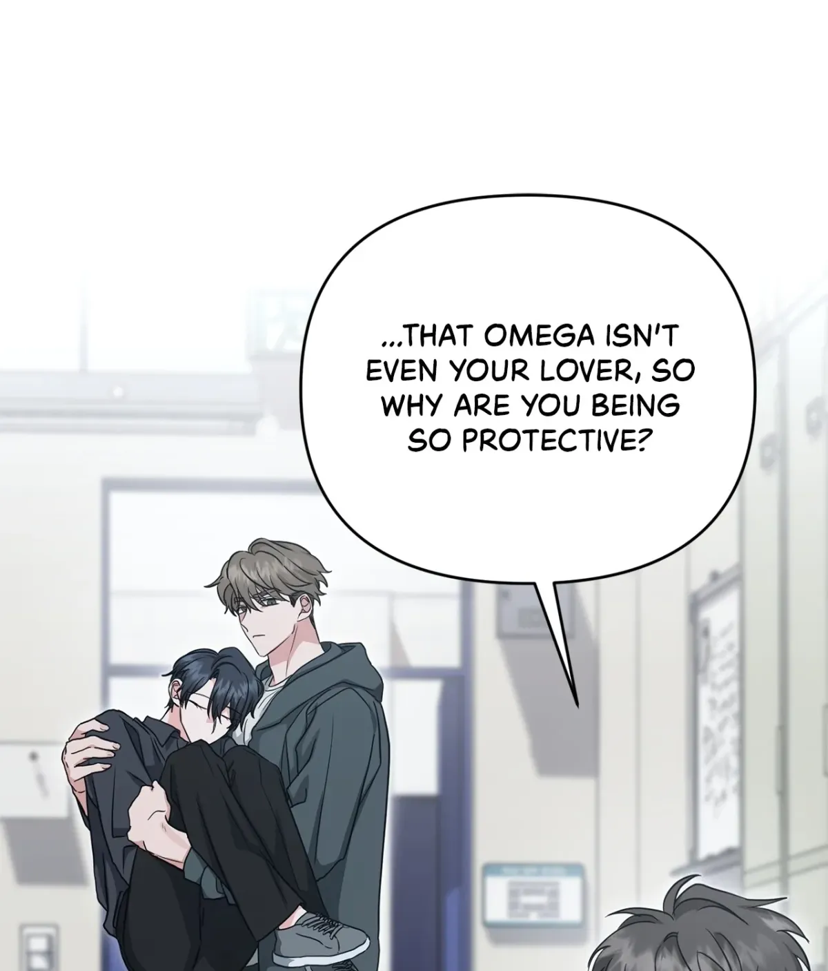 Not What the Doctor Ordered Chapter 31 page 108 - 