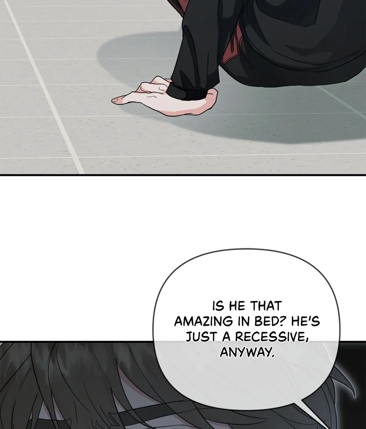 Not What the Doctor Ordered Chapter 31 page 110 - 