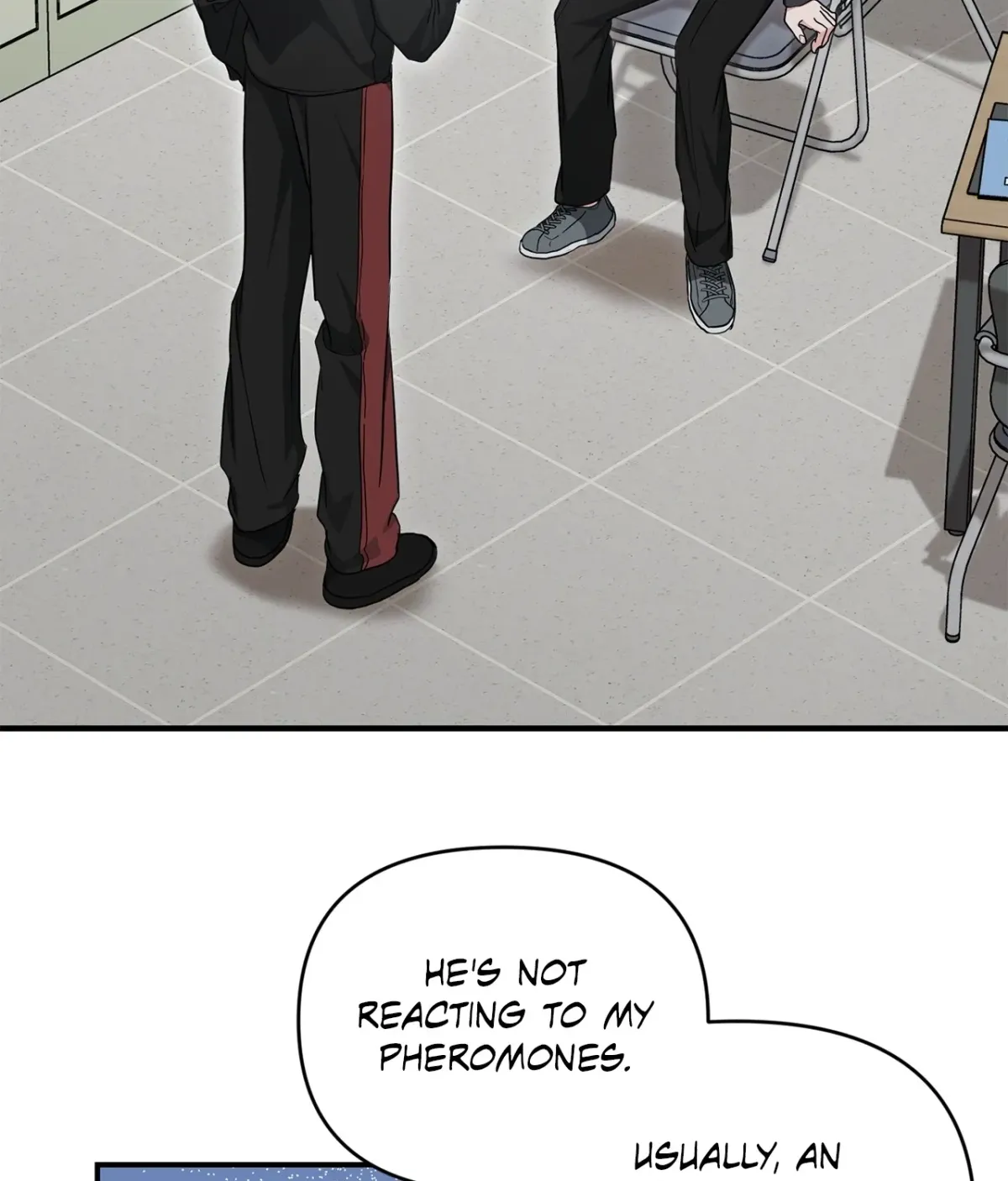 Not What the Doctor Ordered Chapter 31 page 13 - 