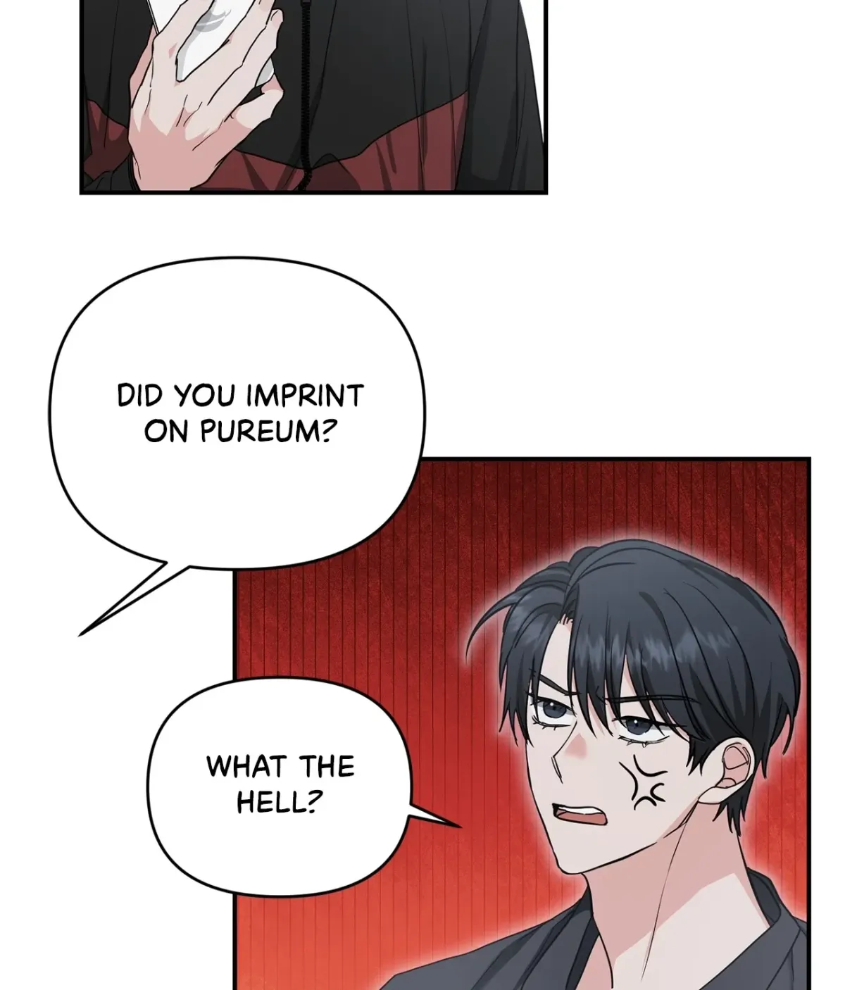 Not What the Doctor Ordered Chapter 31 page 15 - 