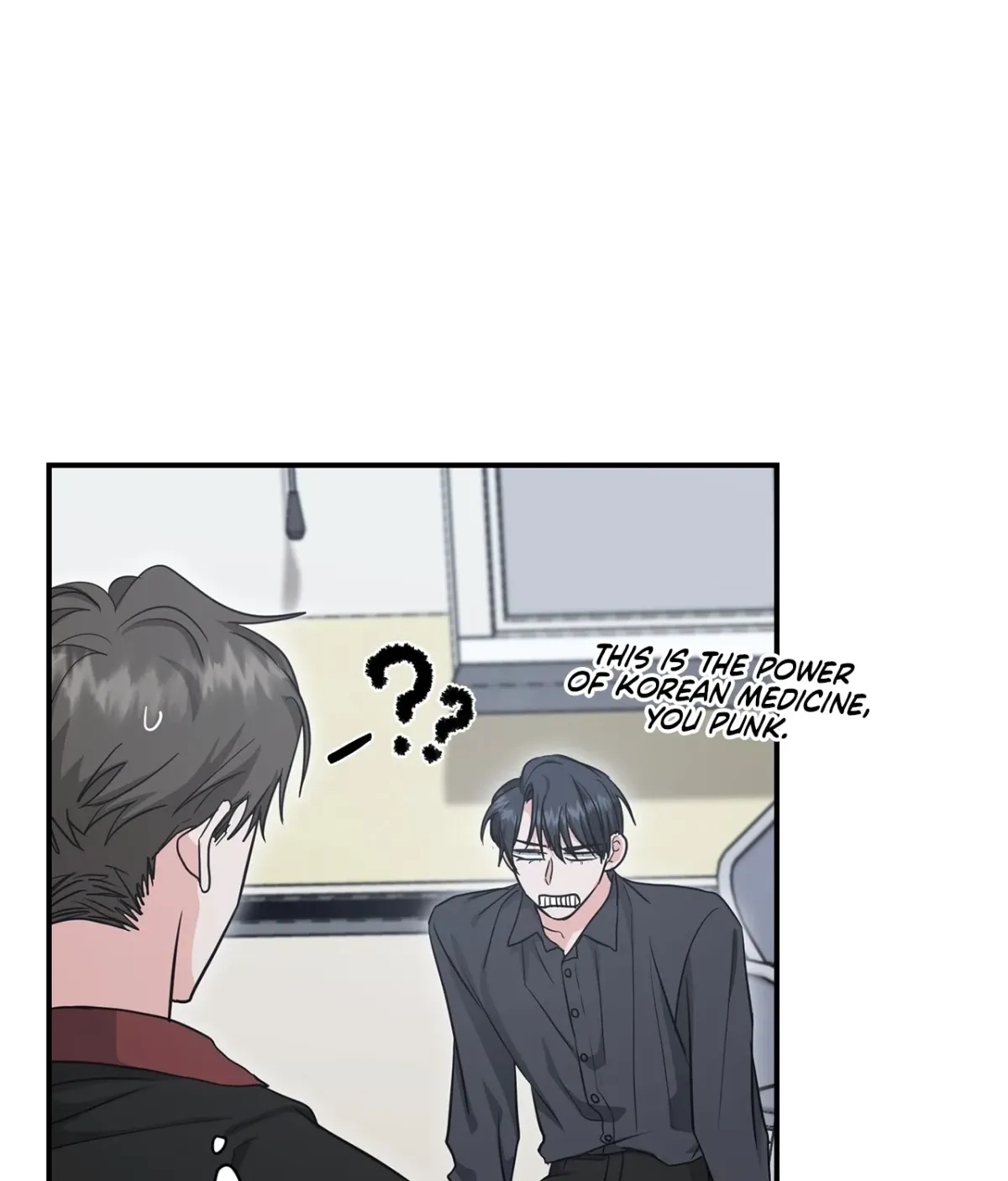 Not What the Doctor Ordered Chapter 31 page 19 - 