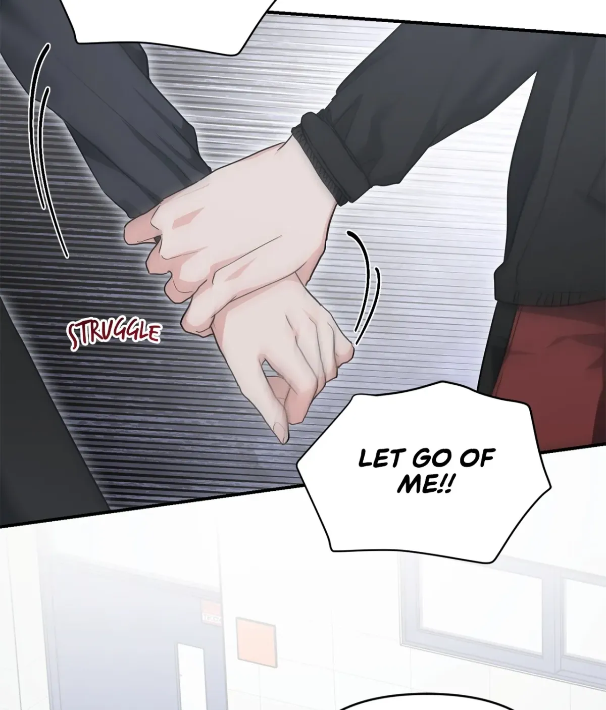 Not What the Doctor Ordered Chapter 31 page 3 - 