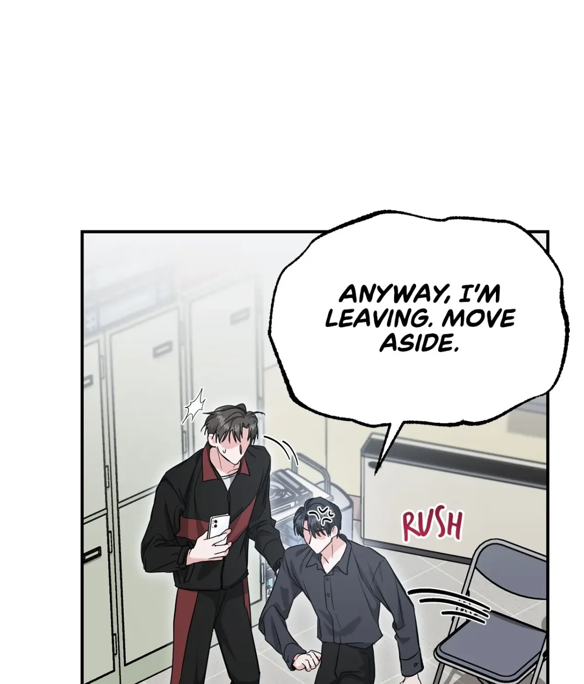 Not What the Doctor Ordered Chapter 31 page 23 - 
