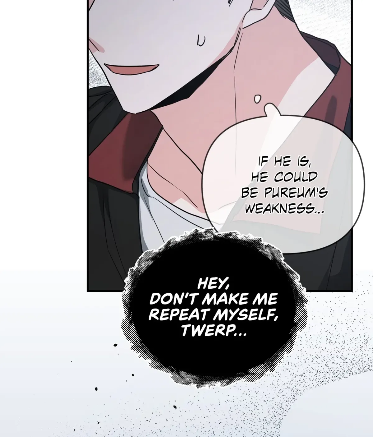 Not What the Doctor Ordered Chapter 31 page 27 - 