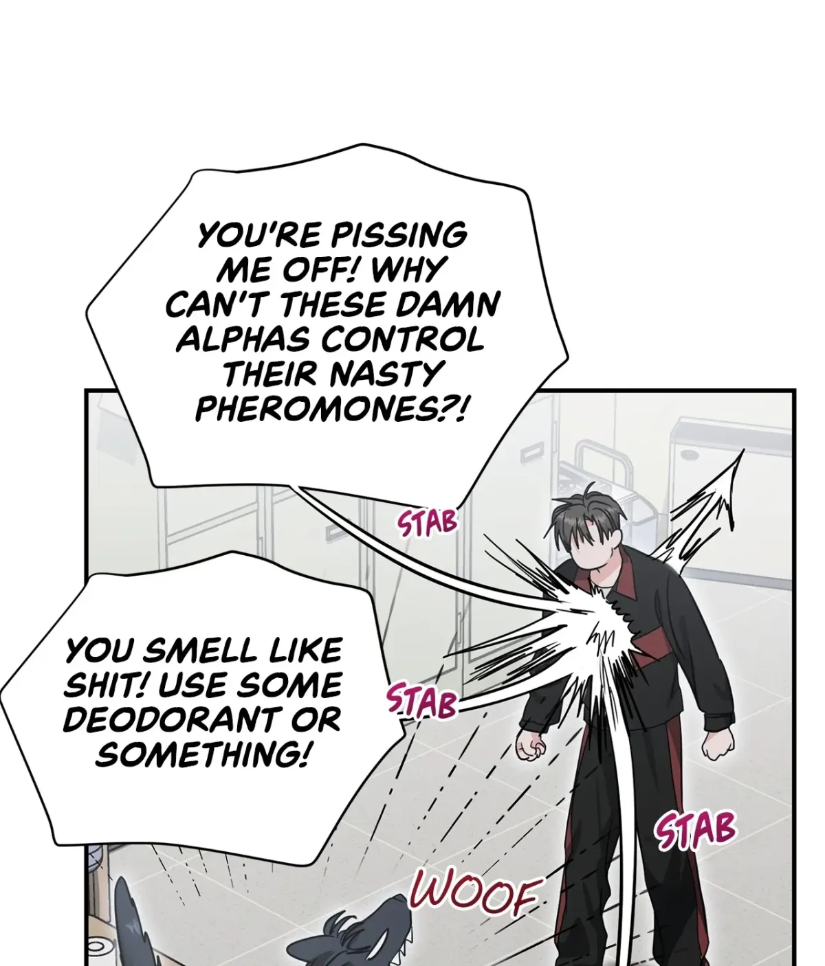 Not What the Doctor Ordered Chapter 31 page 40 - 