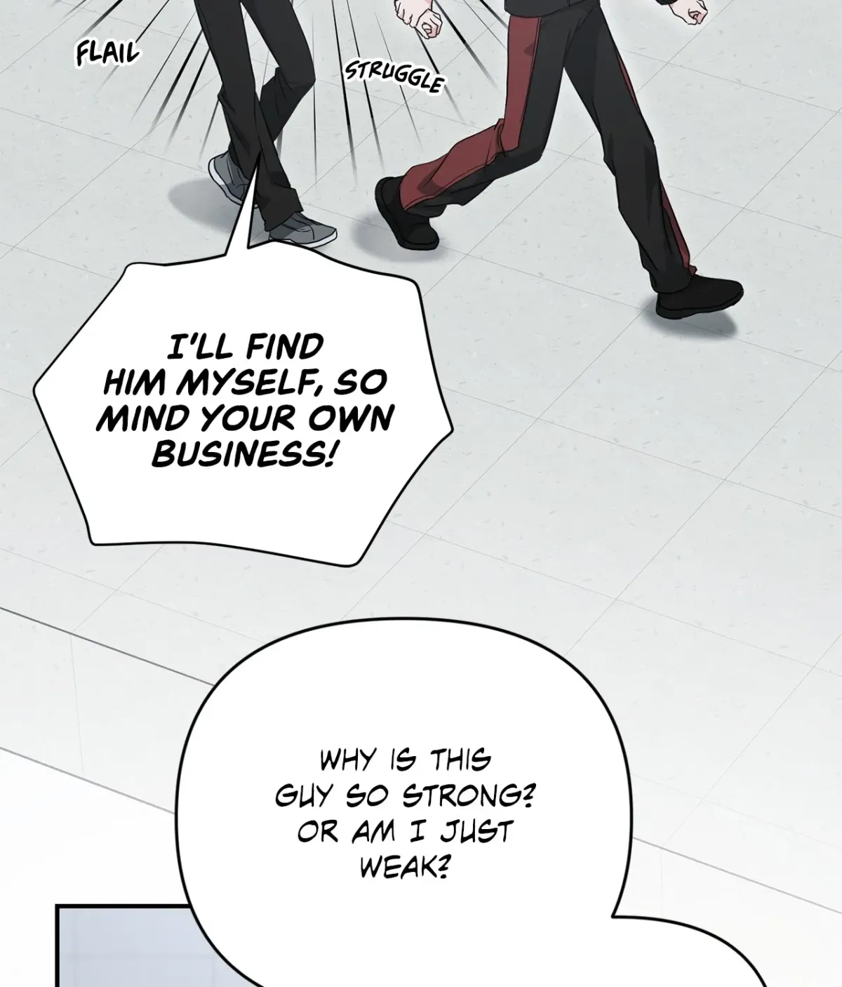 Not What the Doctor Ordered Chapter 31 page 5 - 