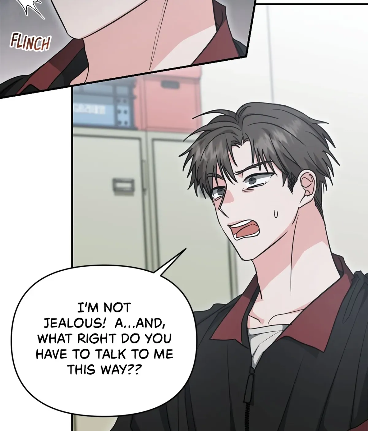 Not What the Doctor Ordered Chapter 31 page 46 - 