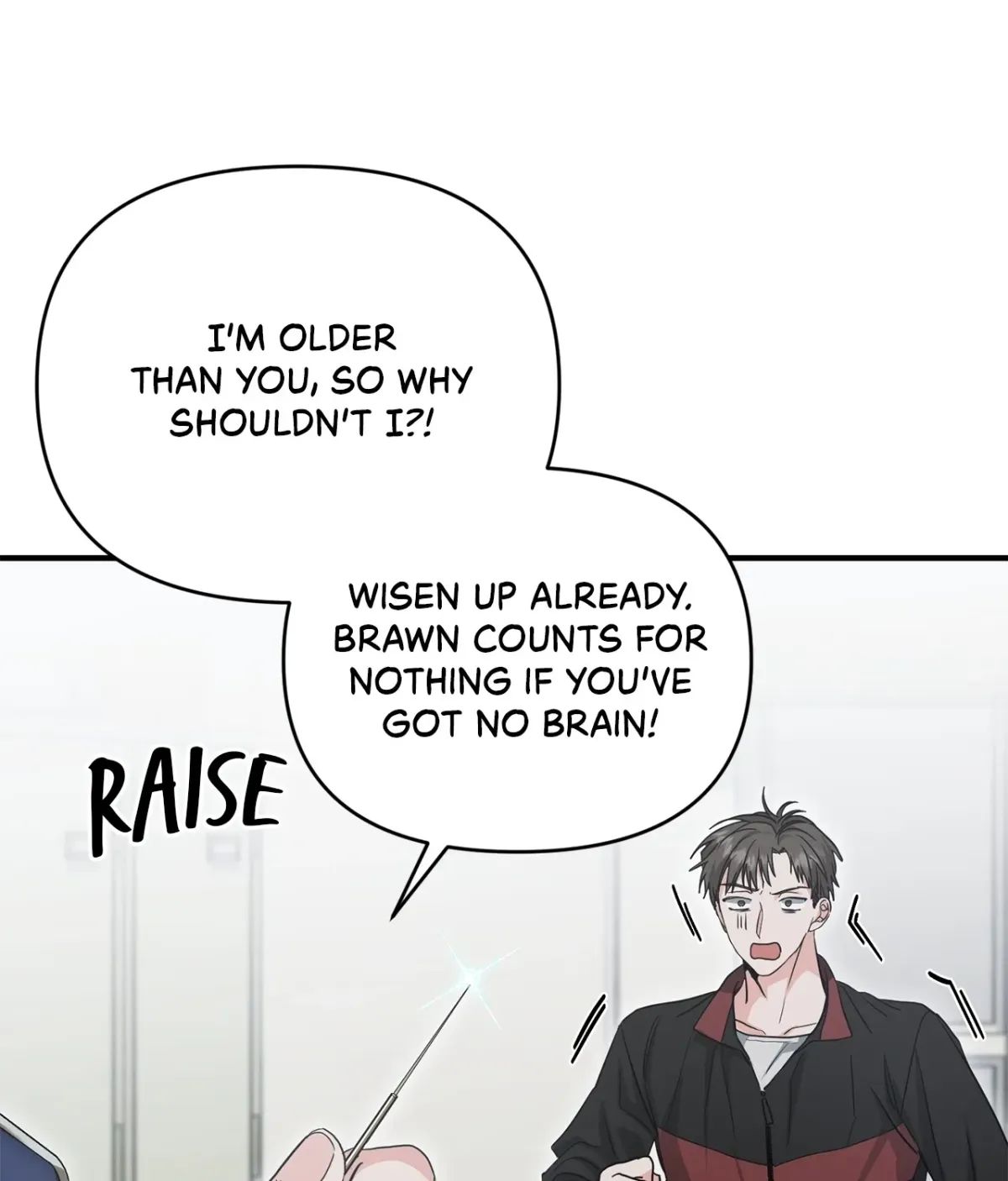 Not What the Doctor Ordered Chapter 31 page 48 - 