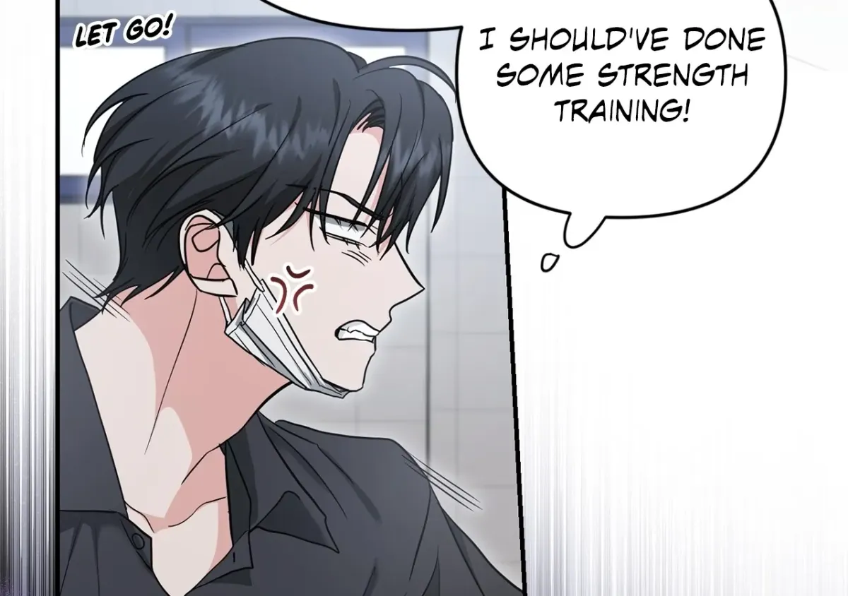 Not What the Doctor Ordered Chapter 31 page 6 - 