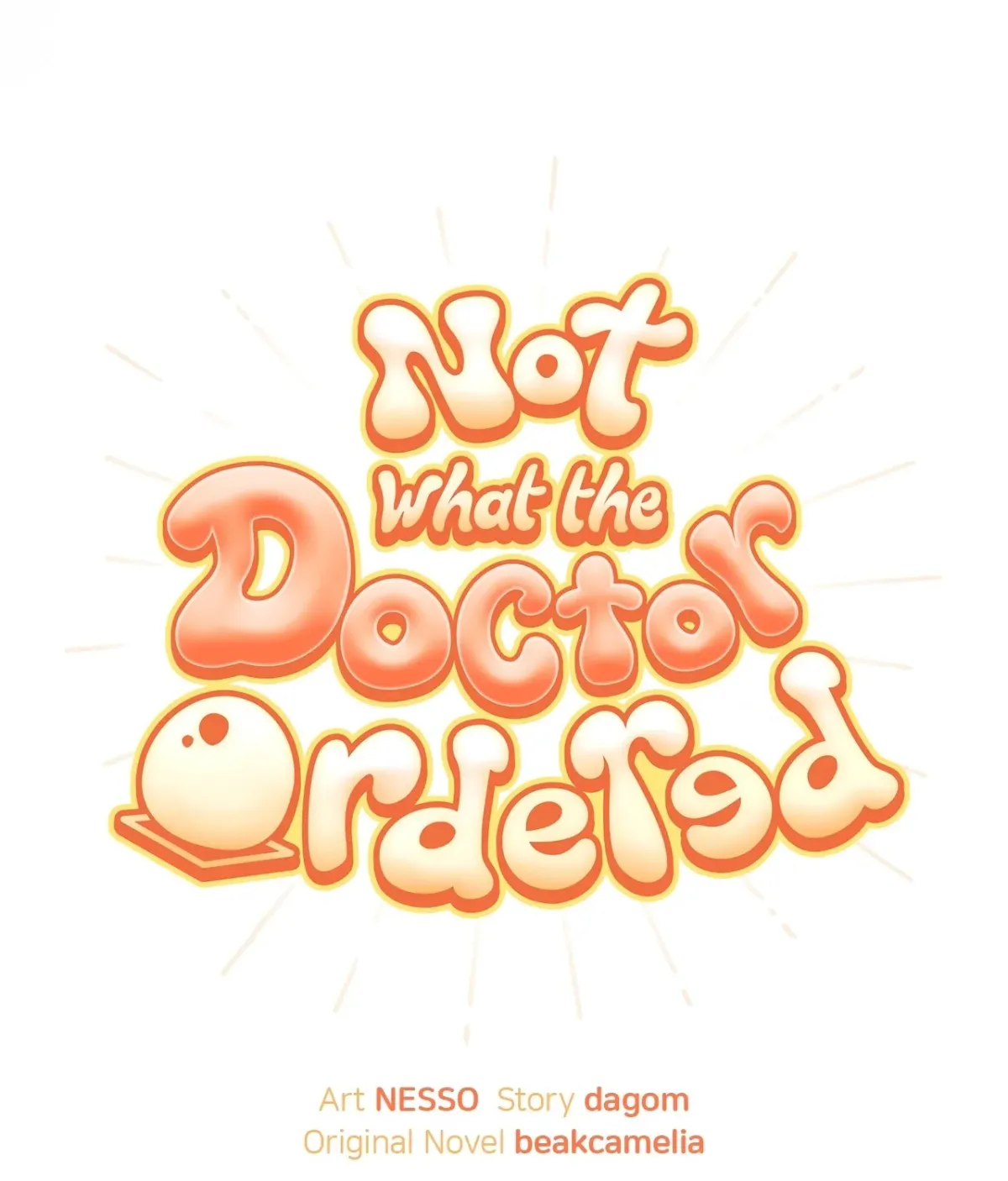 Not What the Doctor Ordered Chapter 31 page 9 - 