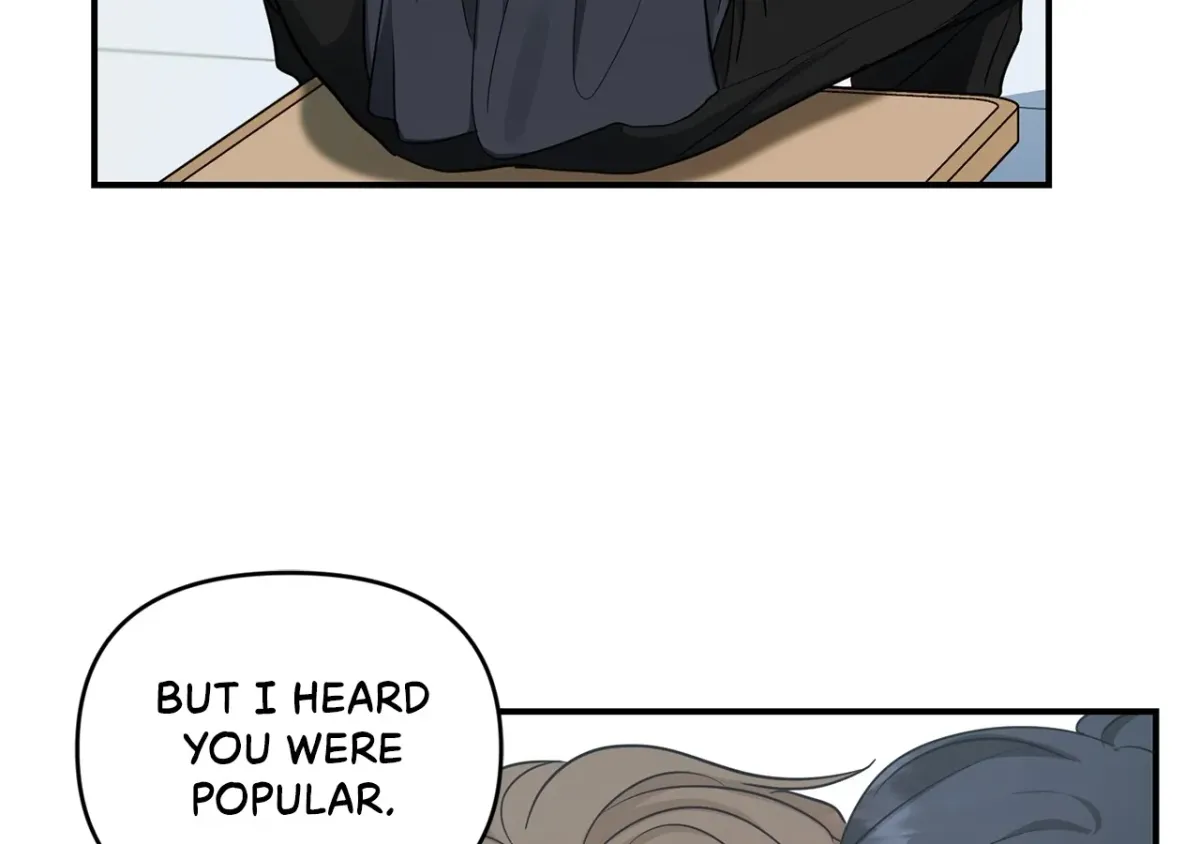 Not What the Doctor Ordered Chapter 32 page 21 - 