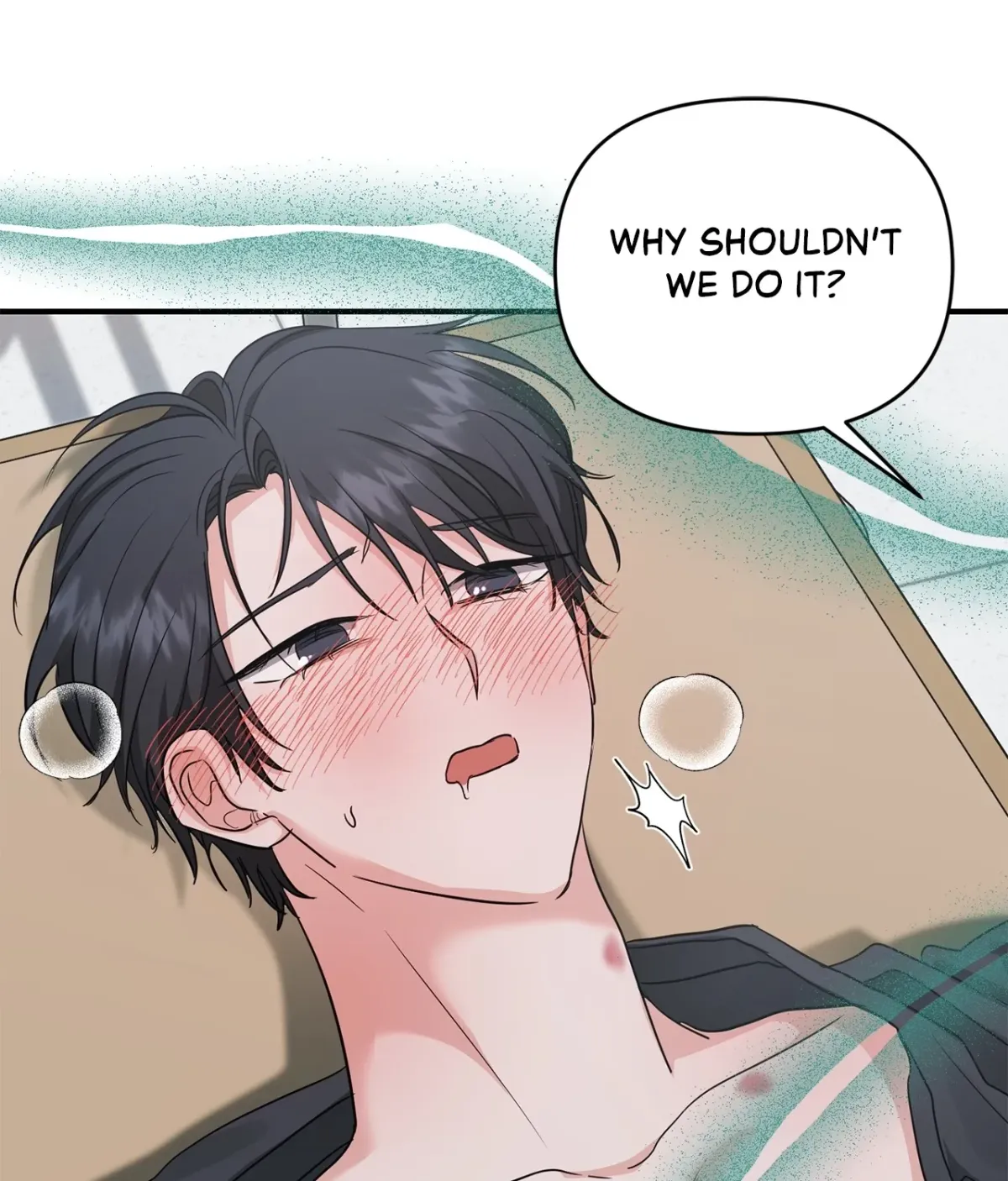 Not What the Doctor Ordered Chapter 32 page 31 - 