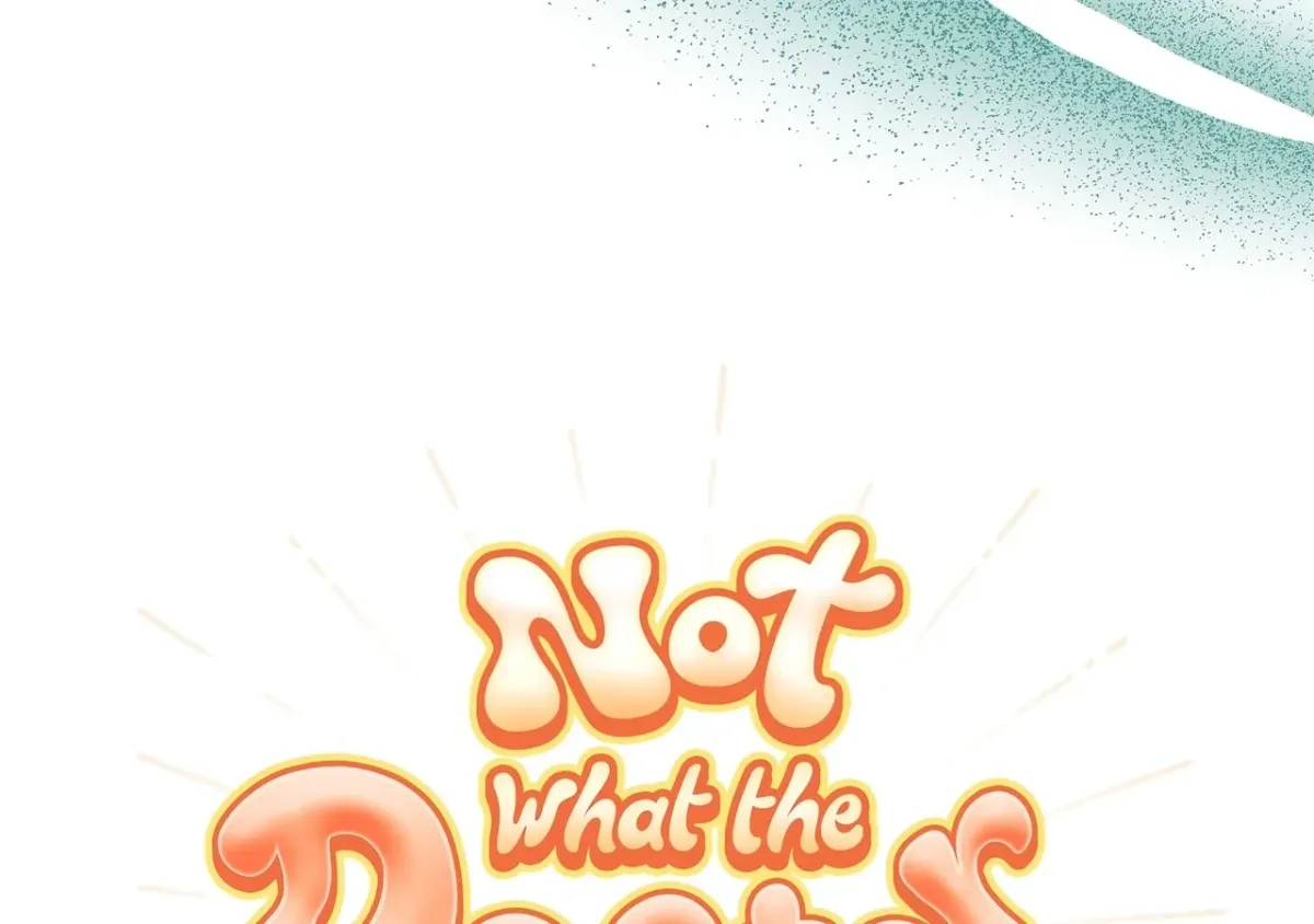 Not What the Doctor Ordered Chapter 32 page 34 - 