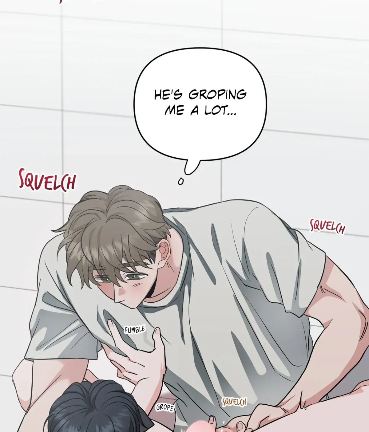 Not What the Doctor Ordered Chapter 32 page 39 - 