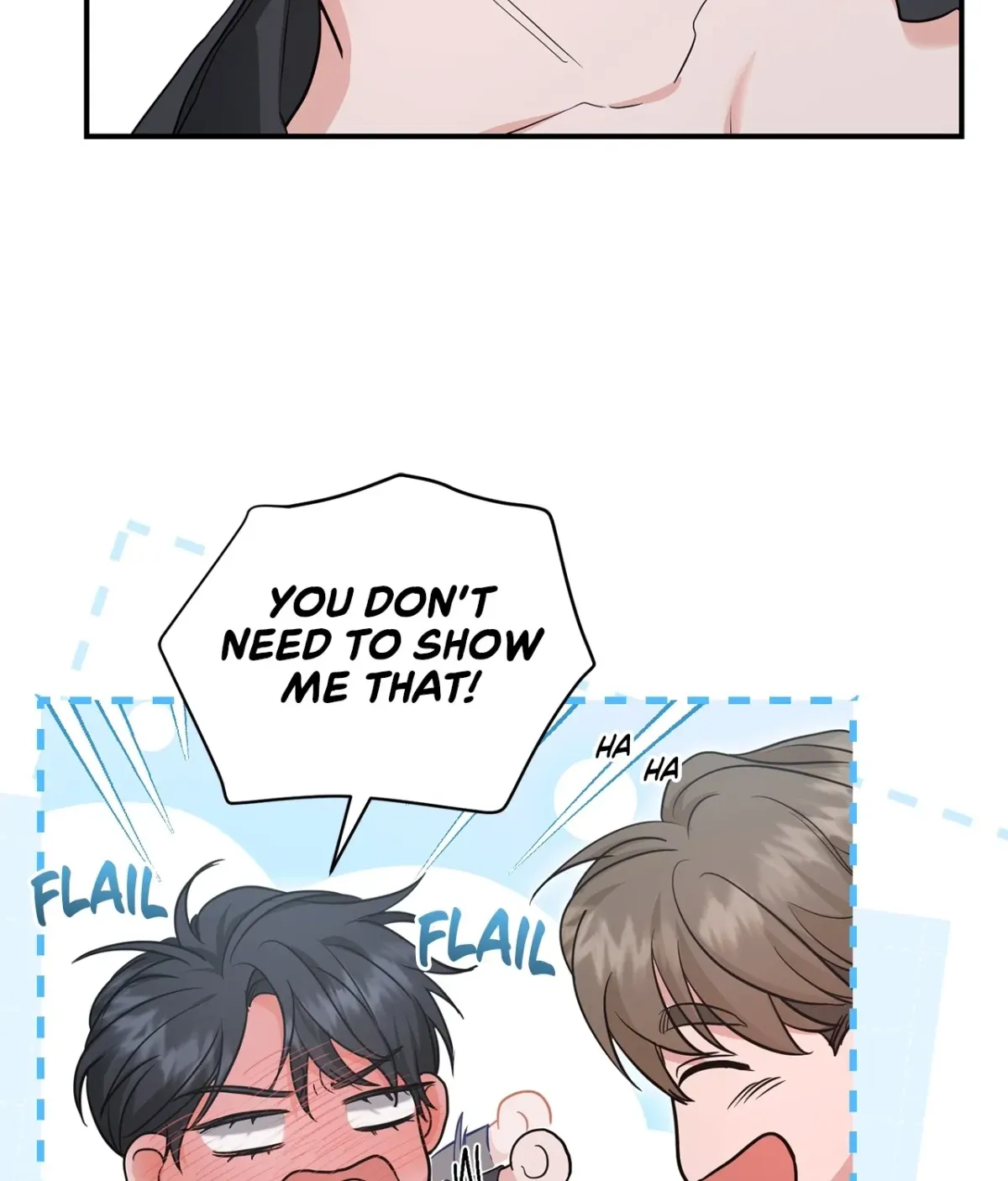 Not What the Doctor Ordered Chapter 32 page 54 - 