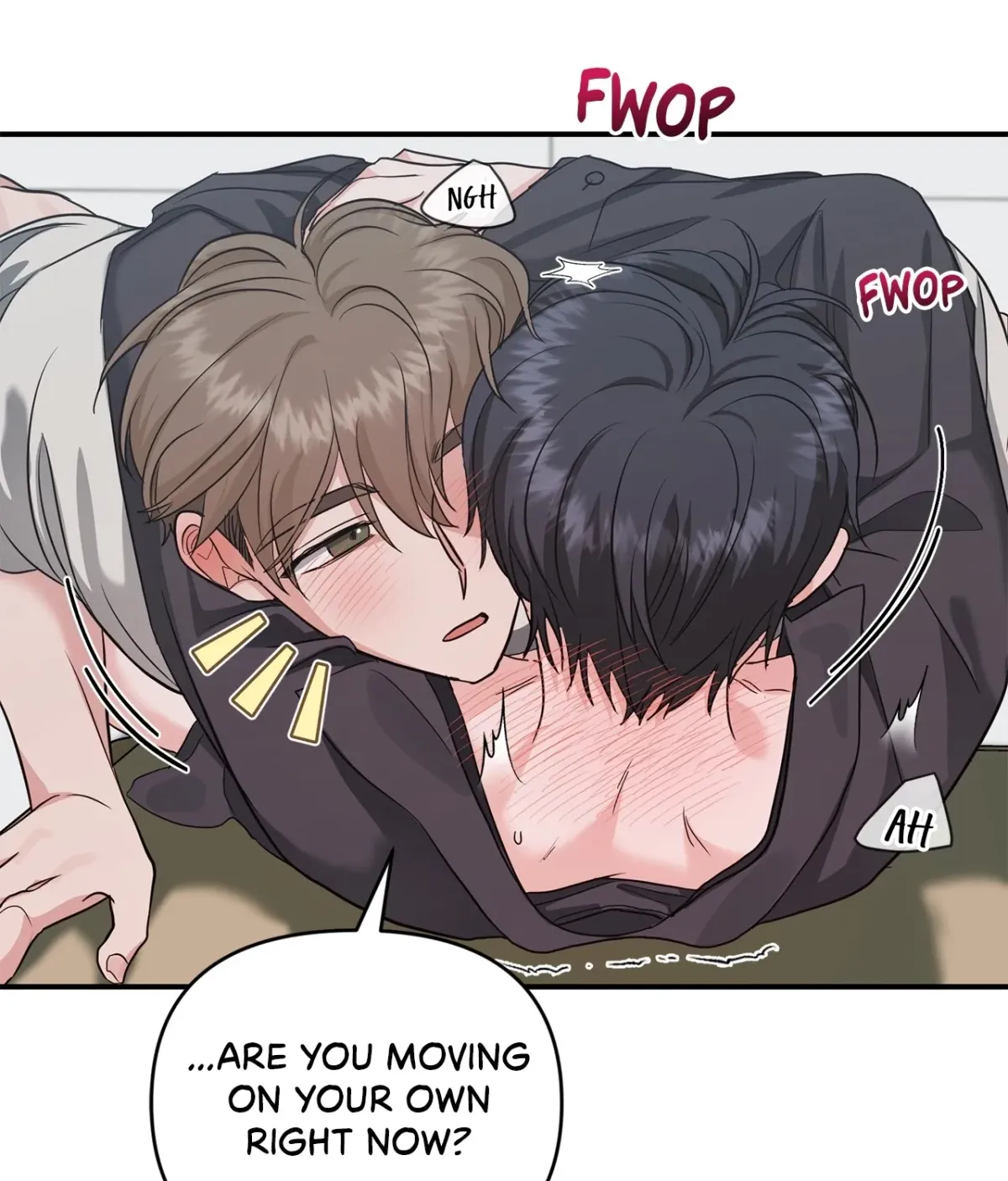 Not What the Doctor Ordered Chapter 32 page 71 - 