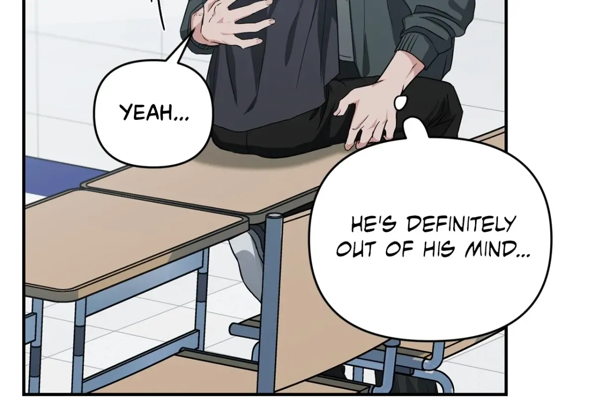 Not What the Doctor Ordered Chapter 32 page 10 - 