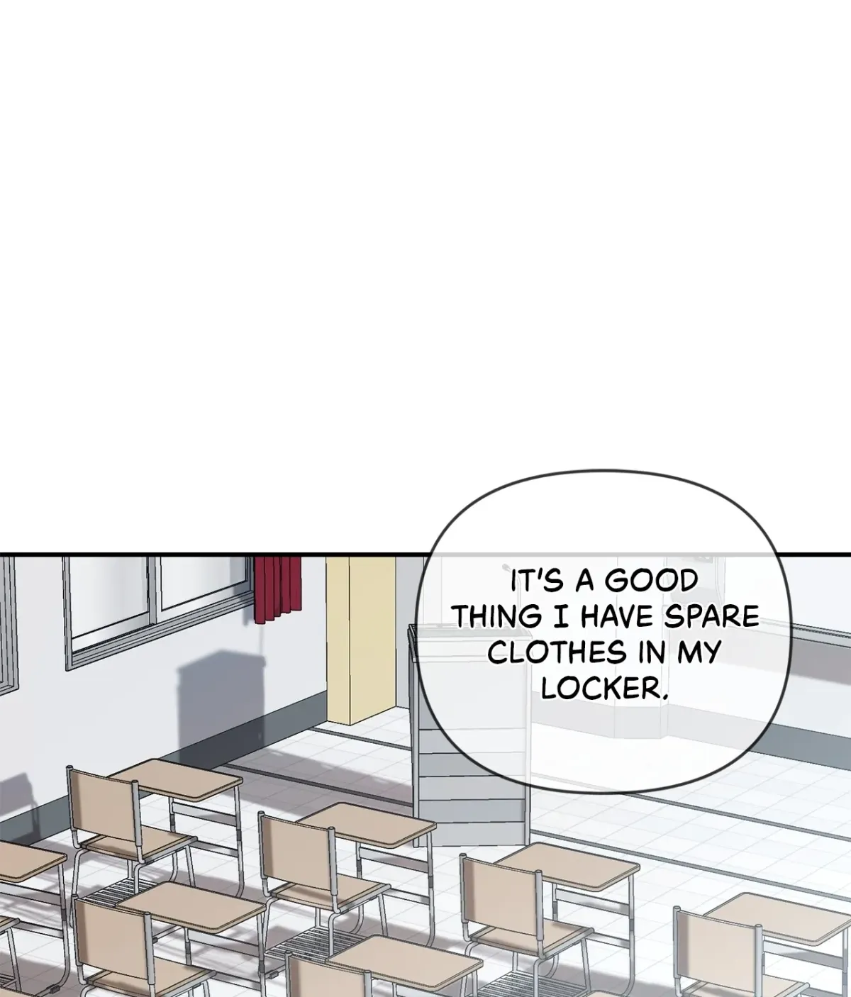Not What the Doctor Ordered Chapter 33 page 1 - 