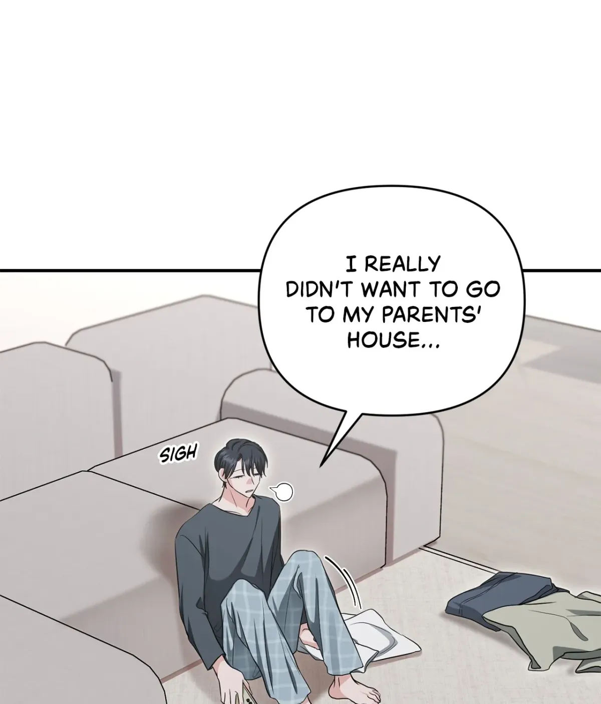Not What the Doctor Ordered Chapter 33 page 112 - 