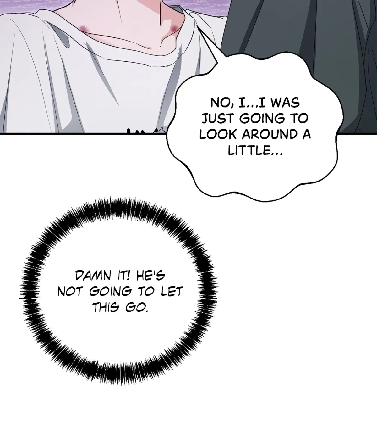 Not What the Doctor Ordered Chapter 33 page 15 - 