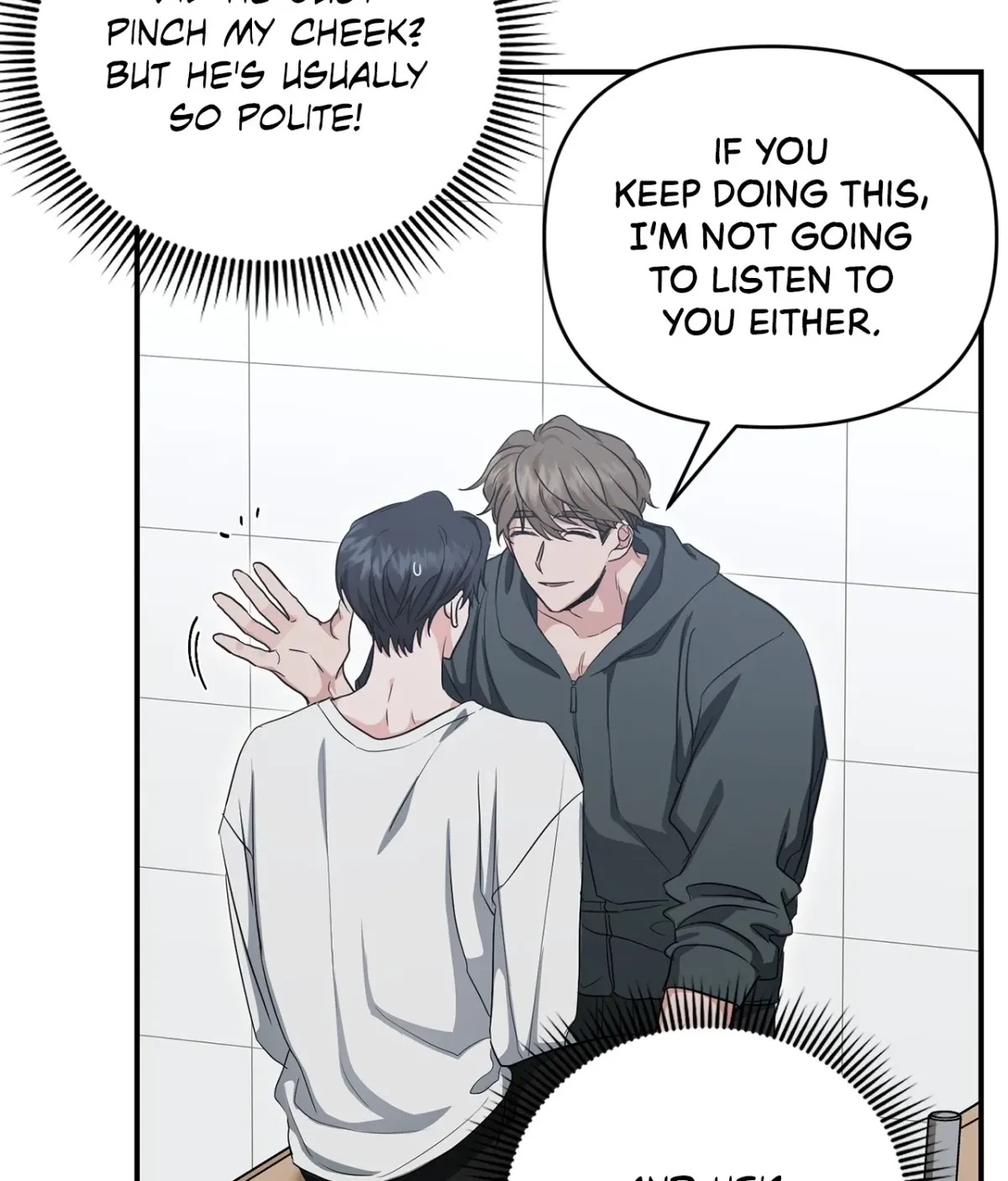 Not What the Doctor Ordered Chapter 33 page 20 - 