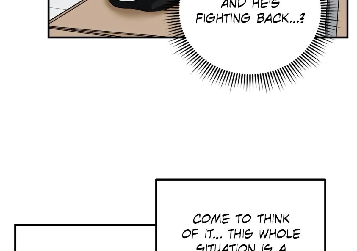 Not What the Doctor Ordered Chapter 33 page 21 - 