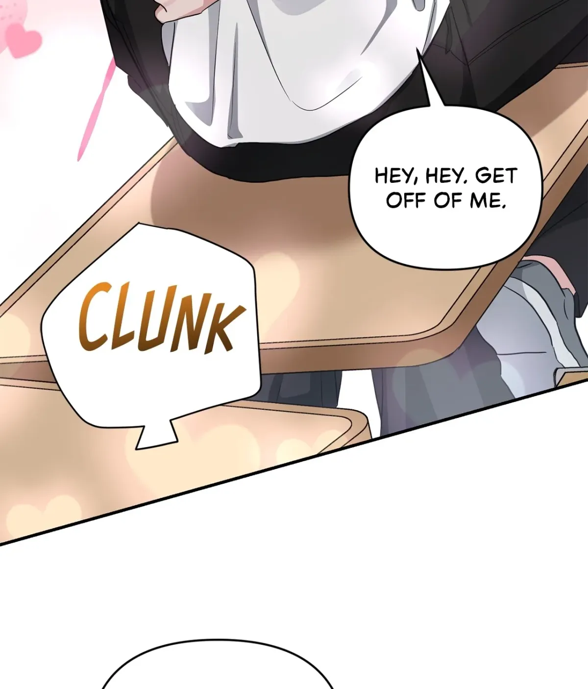 Not What the Doctor Ordered Chapter 33 page 28 - 