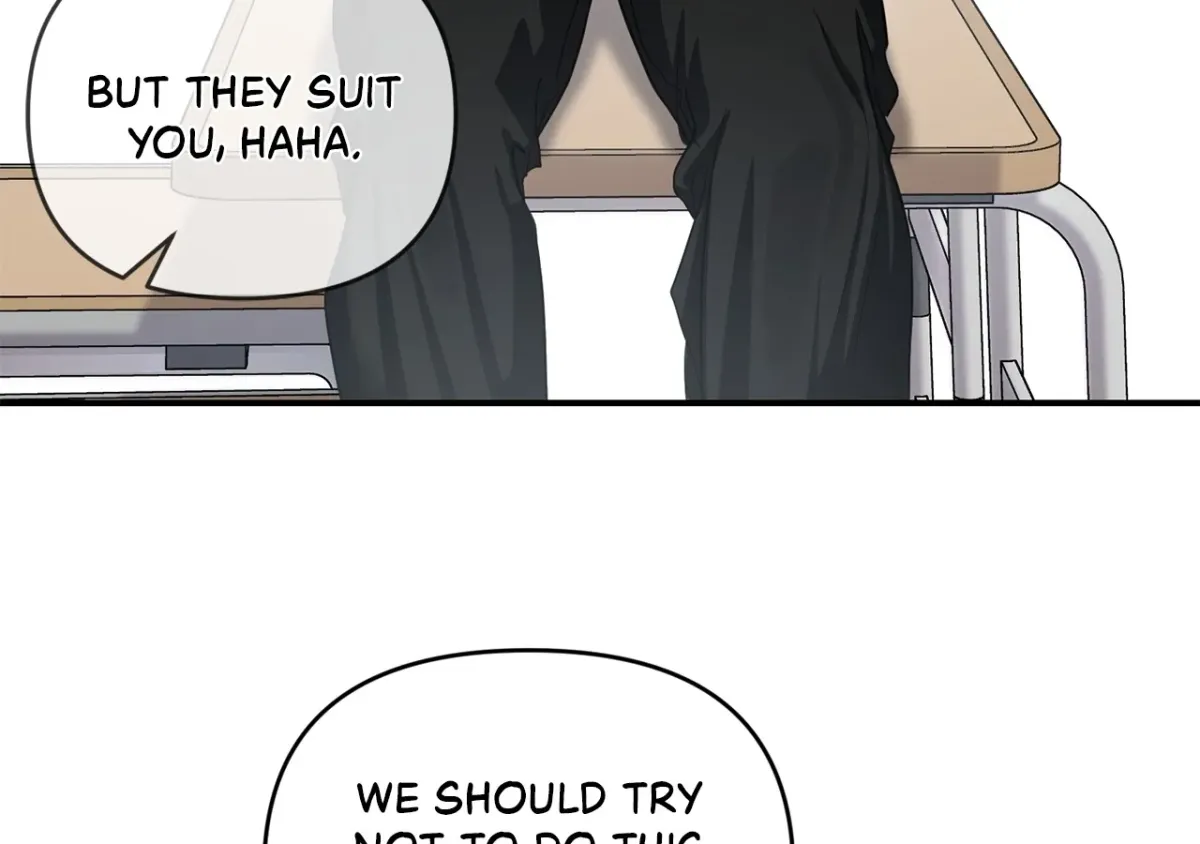 Not What the Doctor Ordered Chapter 33 page 4 - 