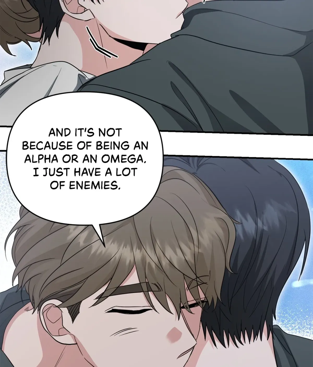 Not What the Doctor Ordered Chapter 33 page 33 - 