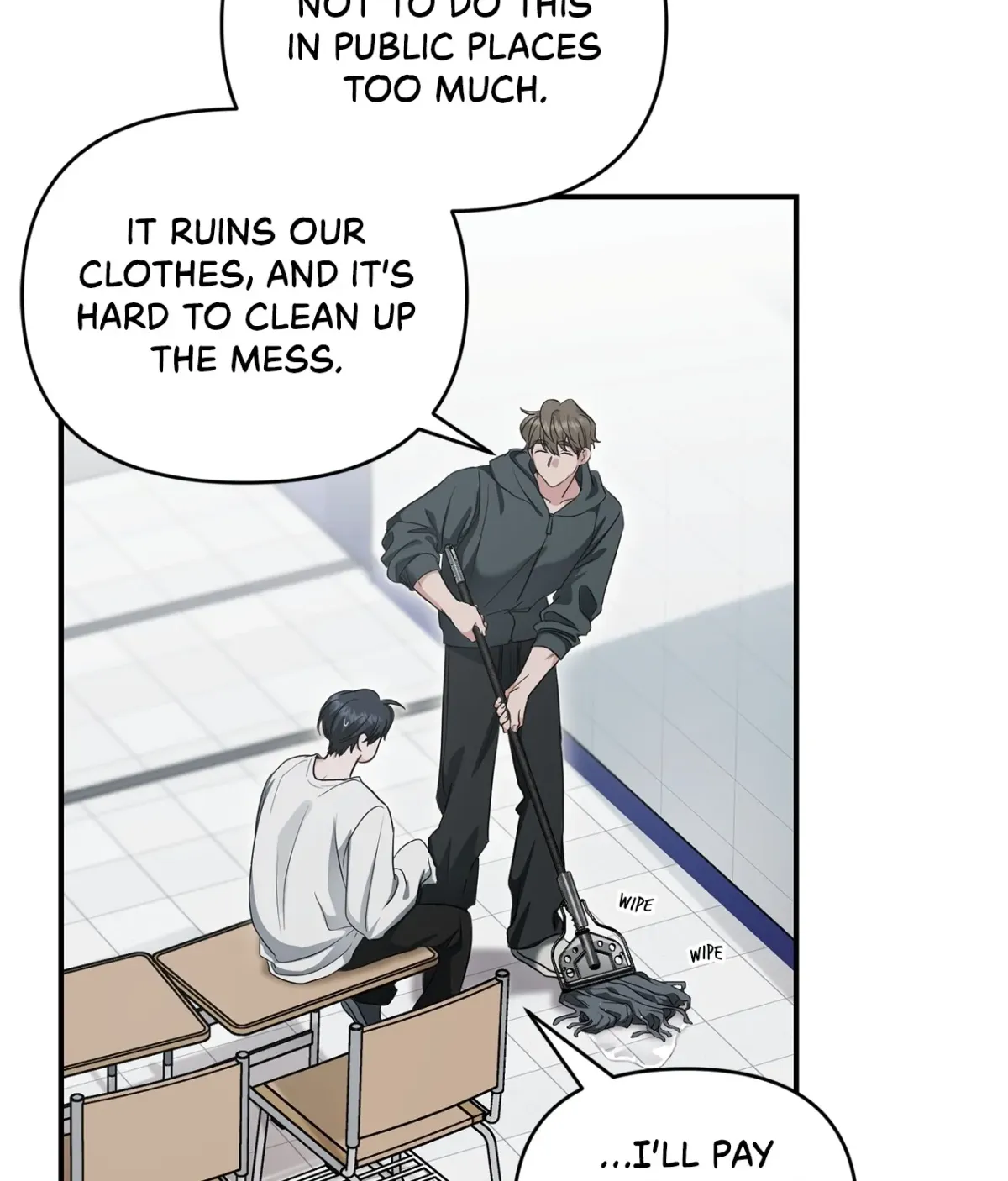 Not What the Doctor Ordered Chapter 33 page 5 - 