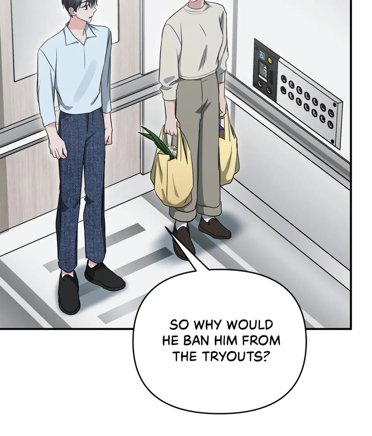 Not What the Doctor Ordered Chapter 33 page 53 - 