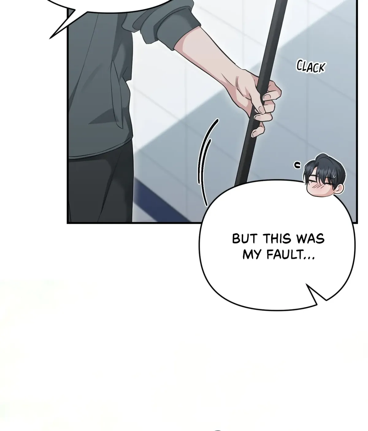 Not What the Doctor Ordered Chapter 33 page 7 - 