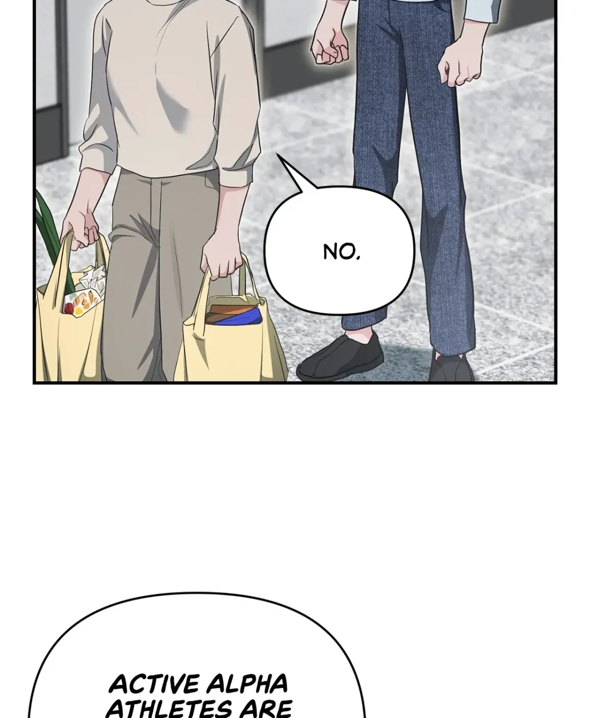 Not What the Doctor Ordered Chapter 33 page 68 - 