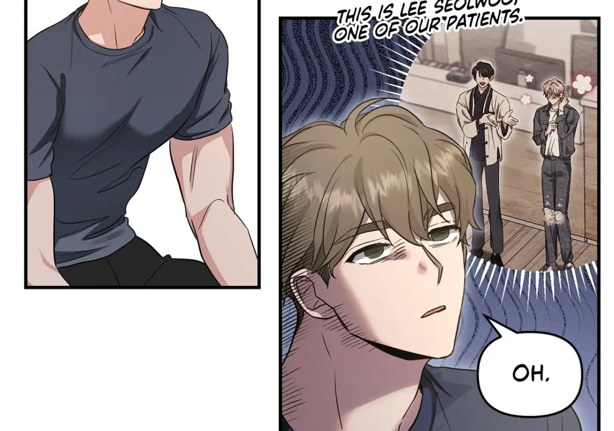 Not What the Doctor Ordered Chapter 34 page 108 - 