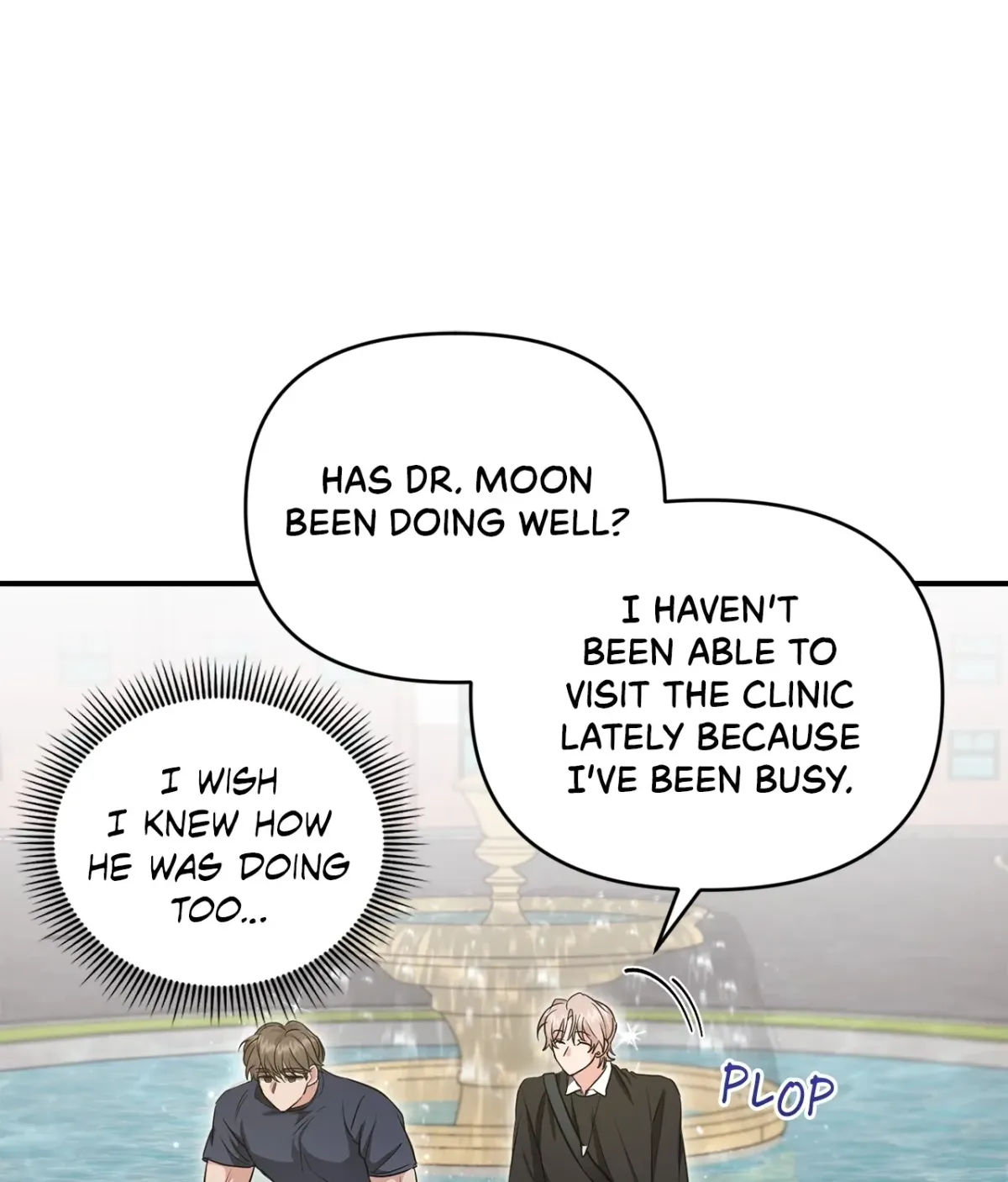 Not What the Doctor Ordered Chapter 34 page 110 - 