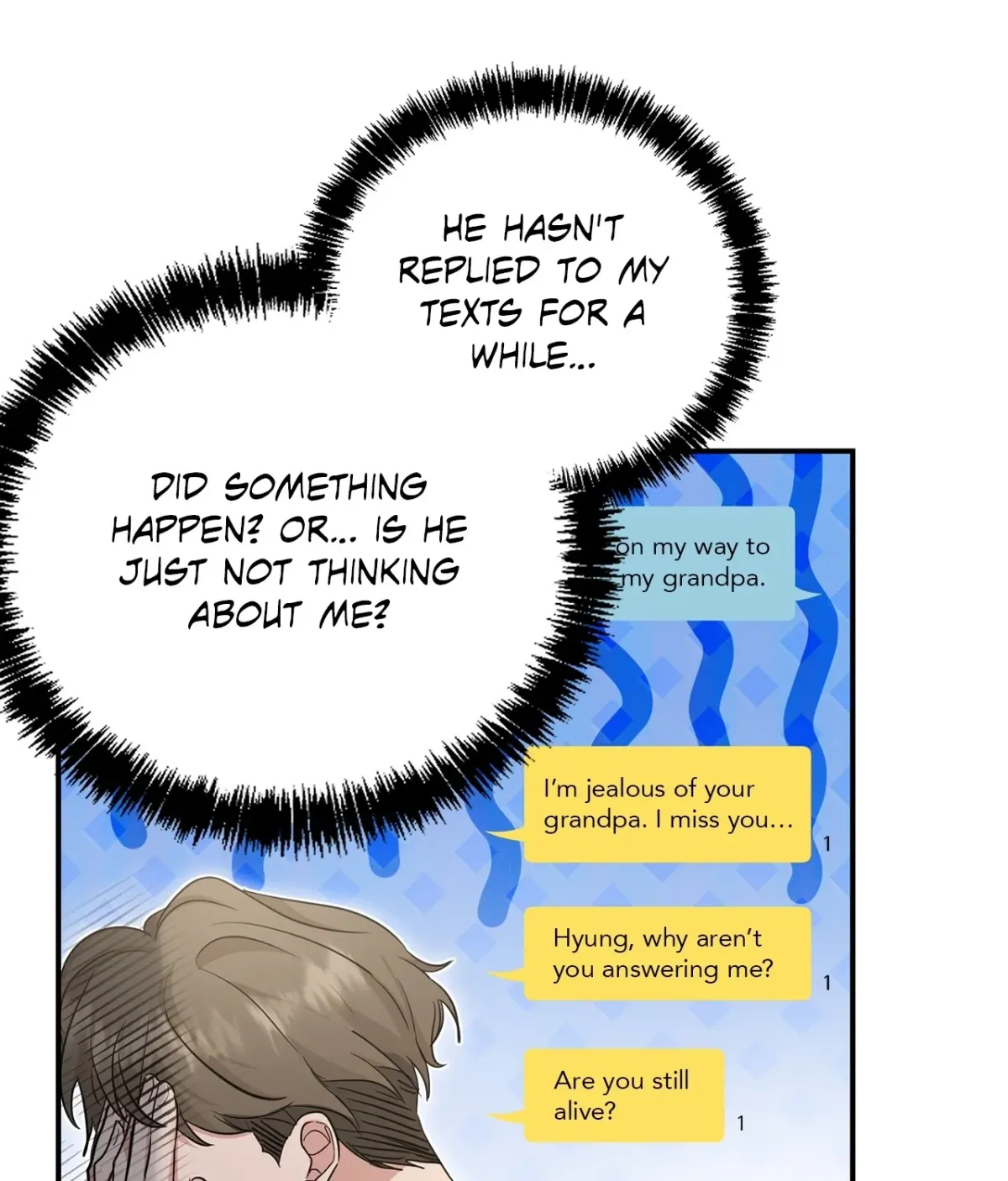 Not What the Doctor Ordered Chapter 34 page 112 - 
