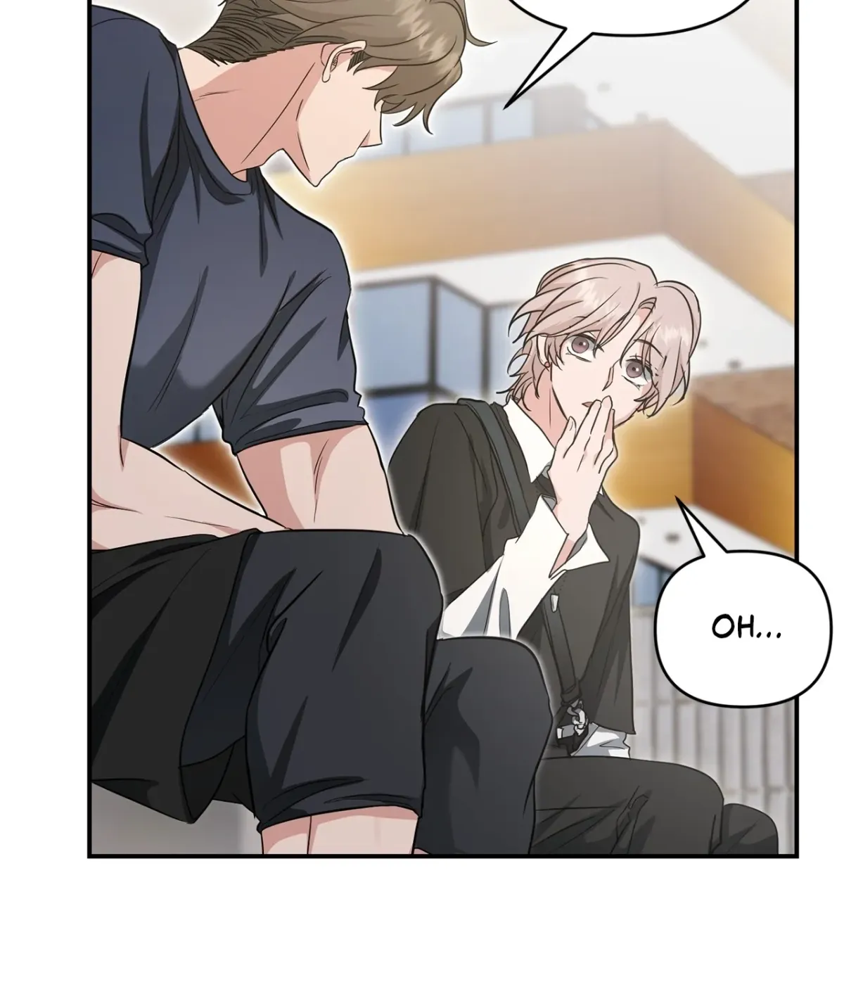 Not What the Doctor Ordered Chapter 34 page 118 - 