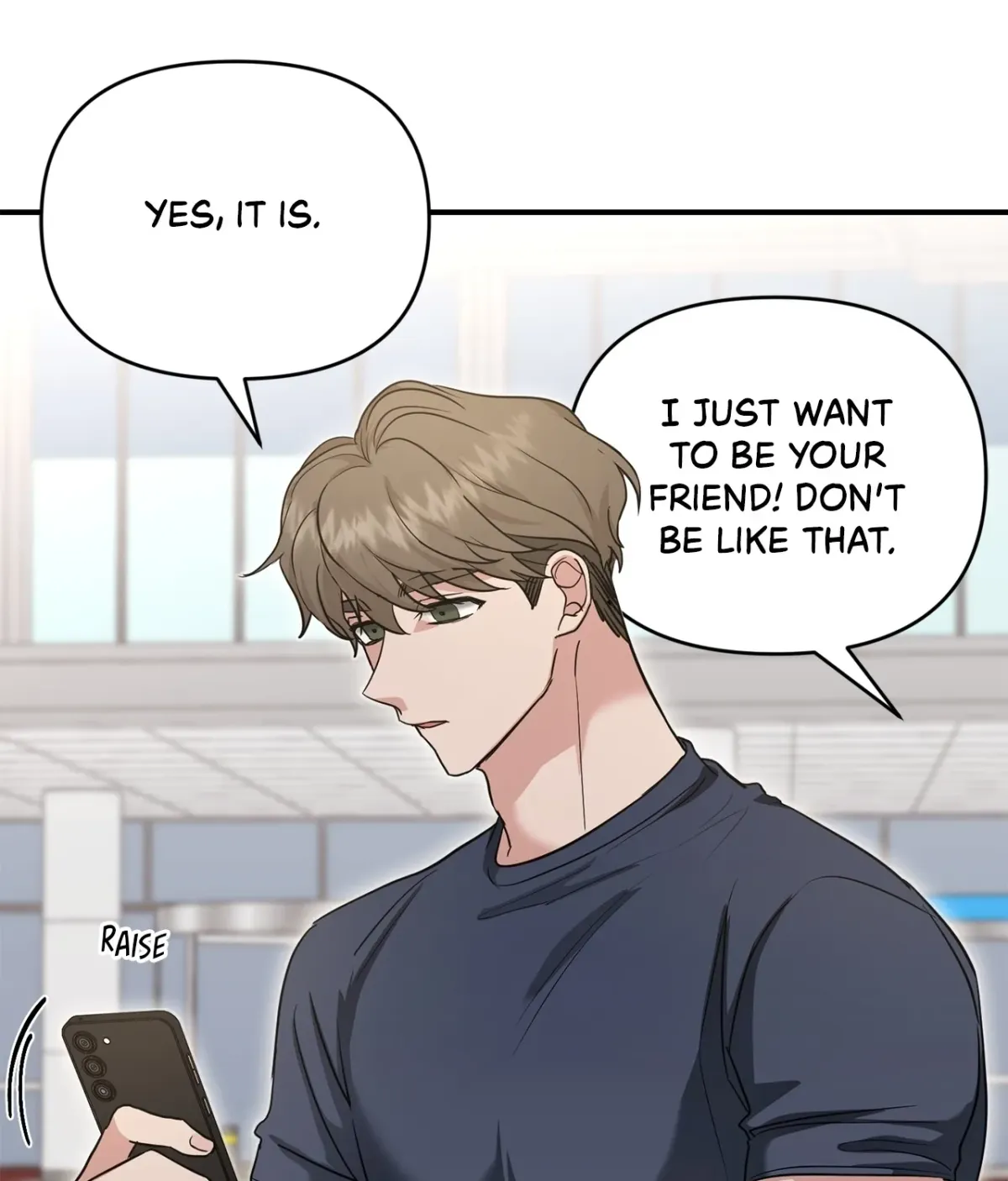 Not What the Doctor Ordered Chapter 34 page 125 - 