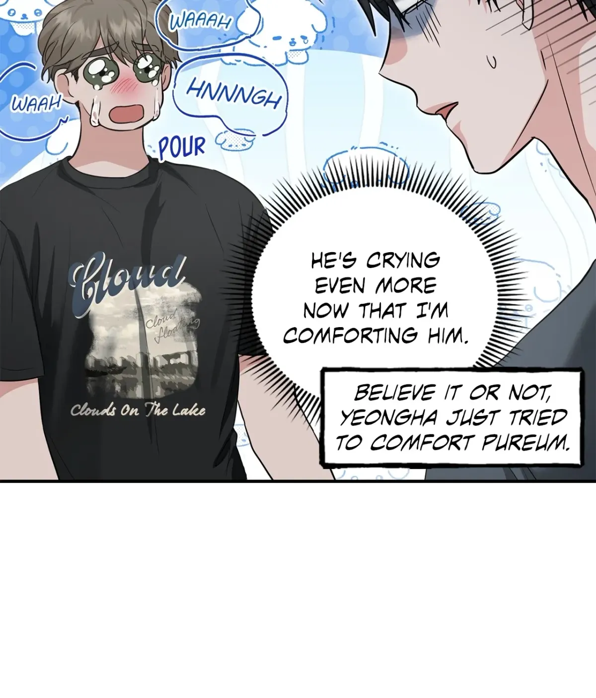 Not What the Doctor Ordered Chapter 34 page 21 - 