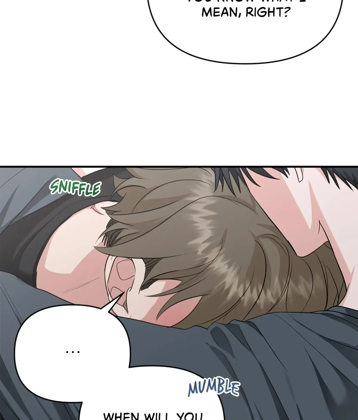Not What the Doctor Ordered Chapter 34 page 27 - 