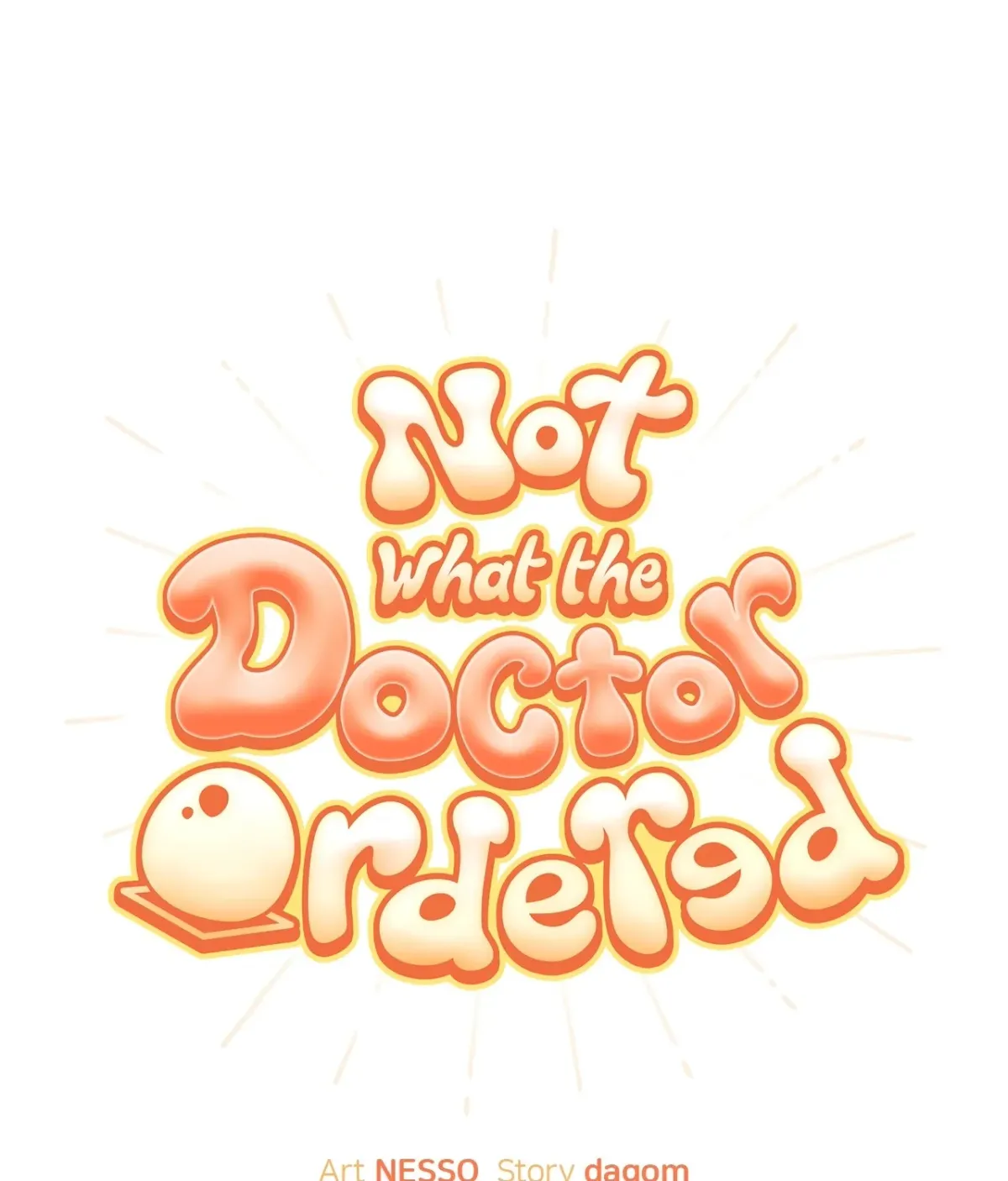 Not What the Doctor Ordered Chapter 34 page 35 - 