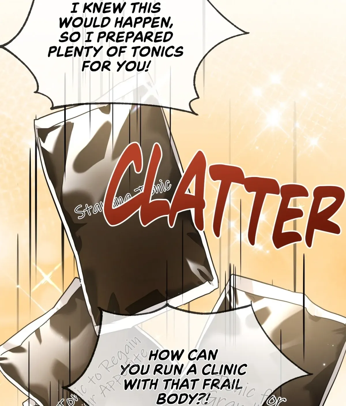 Not What the Doctor Ordered Chapter 34 page 70 - 