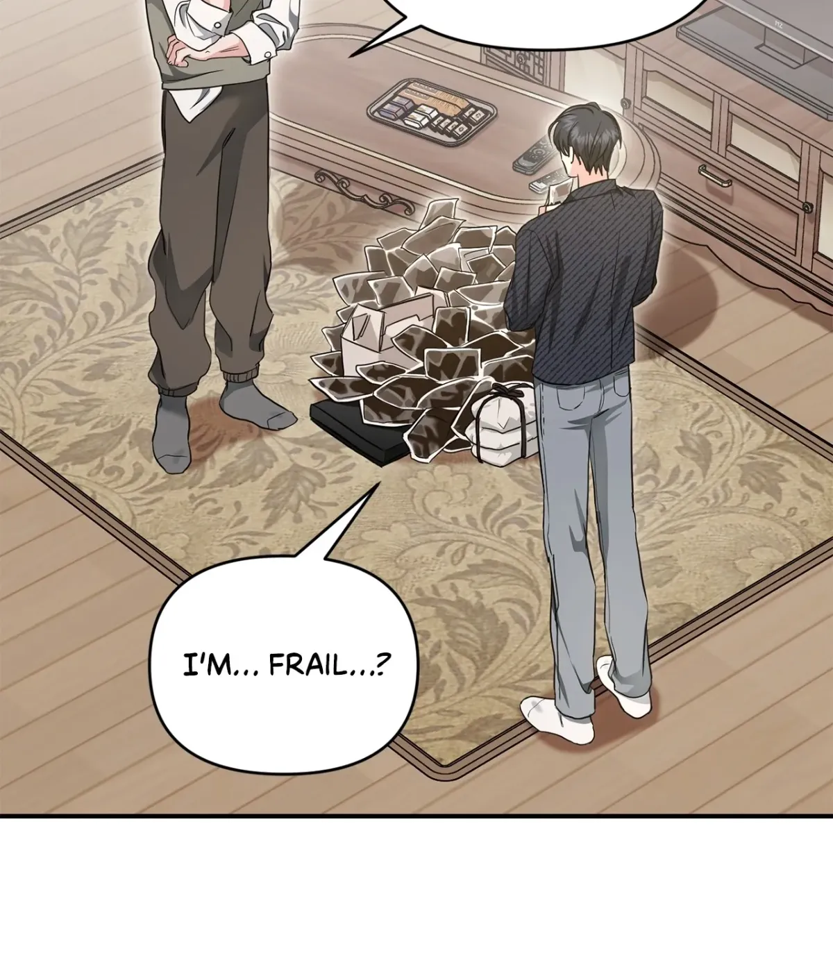 Not What the Doctor Ordered Chapter 34 page 76 - 