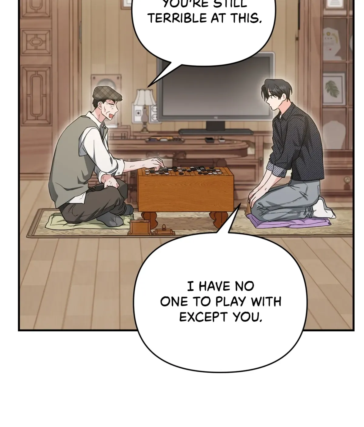 Not What the Doctor Ordered Chapter 34 page 86 - 