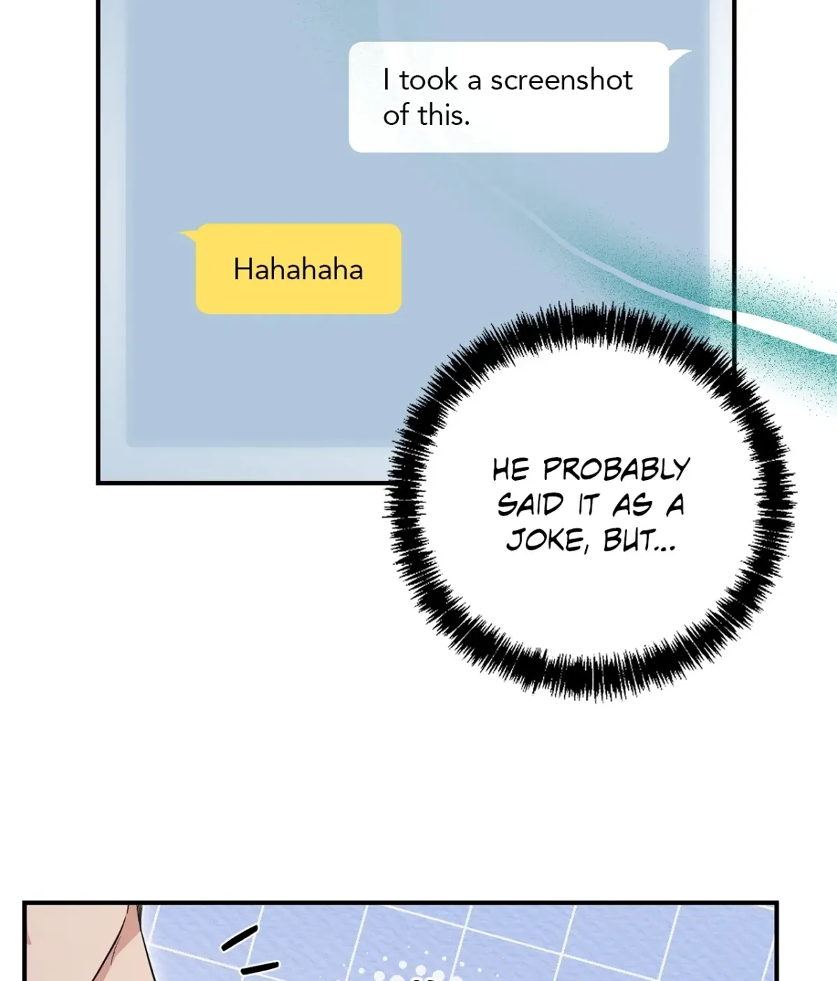 Not What the Doctor Ordered Chapter 35 page 11 - 