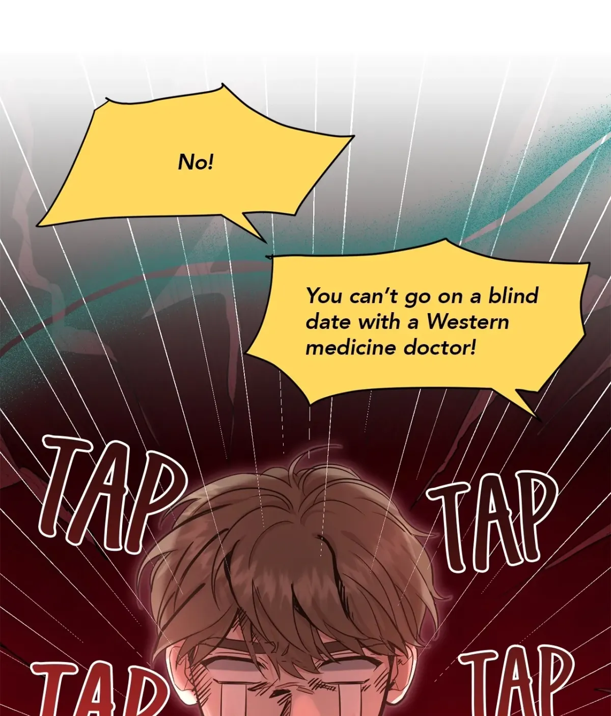 Not What the Doctor Ordered Chapter 35 page 3 - 