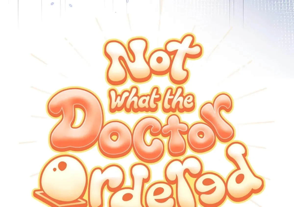 Not What the Doctor Ordered Chapter 35 page 21 - 