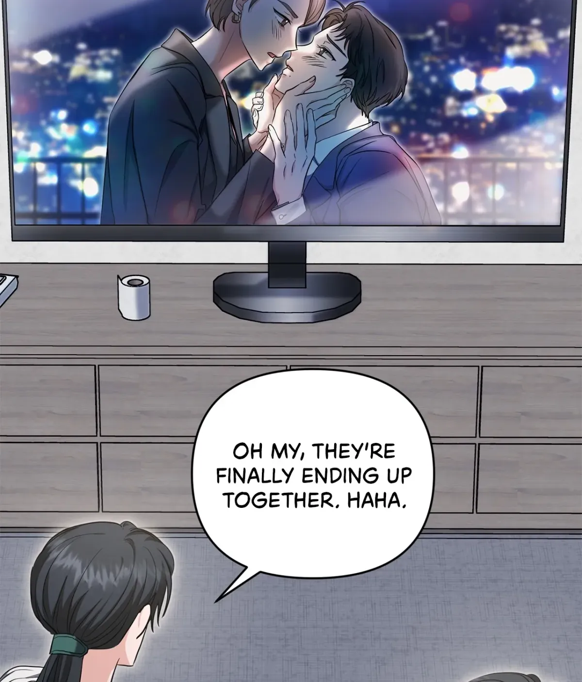 Not What the Doctor Ordered Chapter 35 page 28 - 